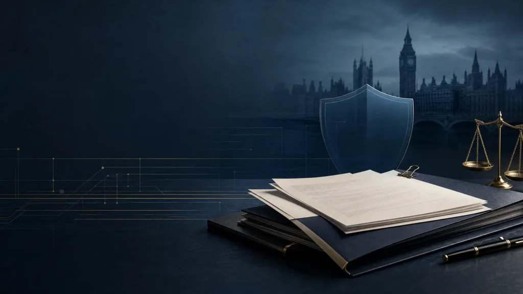 UK crypto exchange regulation documents and compliance framework